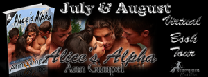 Alice's Alpha by Ann Gimpel