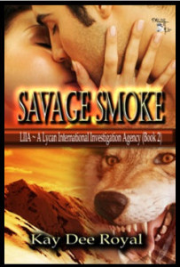 Savage Smoke Cover