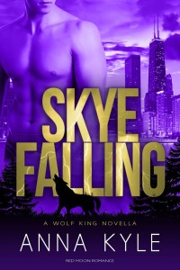 Skye Falling by Anna Kyle