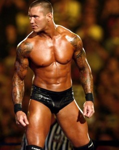 Vintage Orton!
