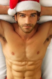 Santa Stud