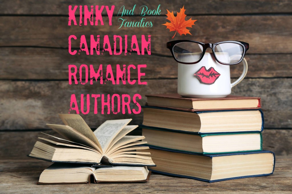 Kinky Canadian Romance Authors